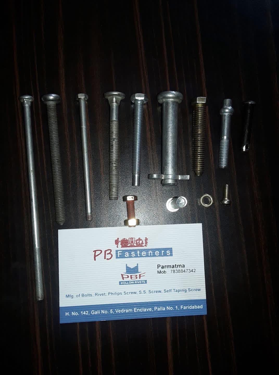 PB Fasteners